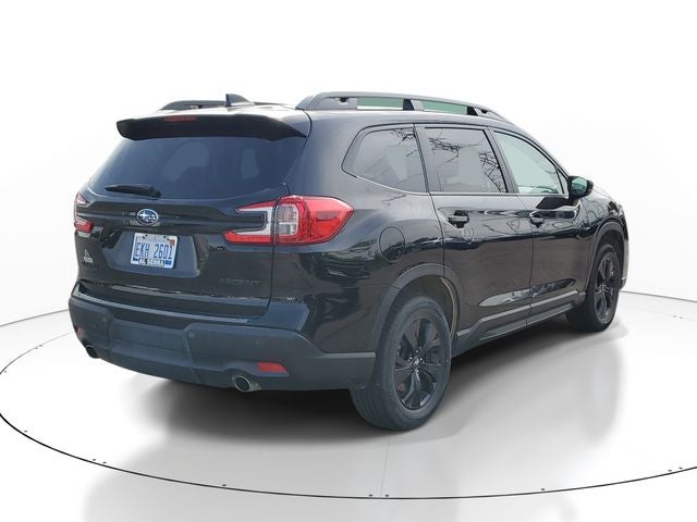 2026 Subaru Ascent Premium