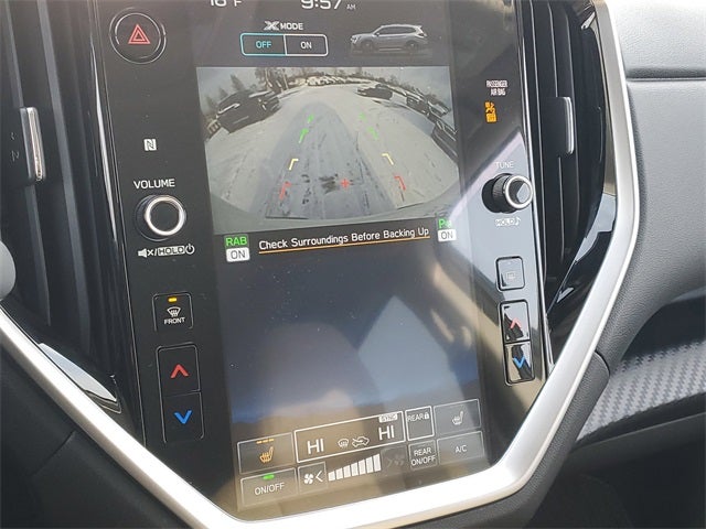 2023 Subaru Ascent Premium