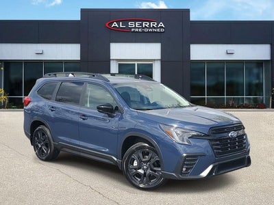 2025 Subaru Ascent Onyx Edition