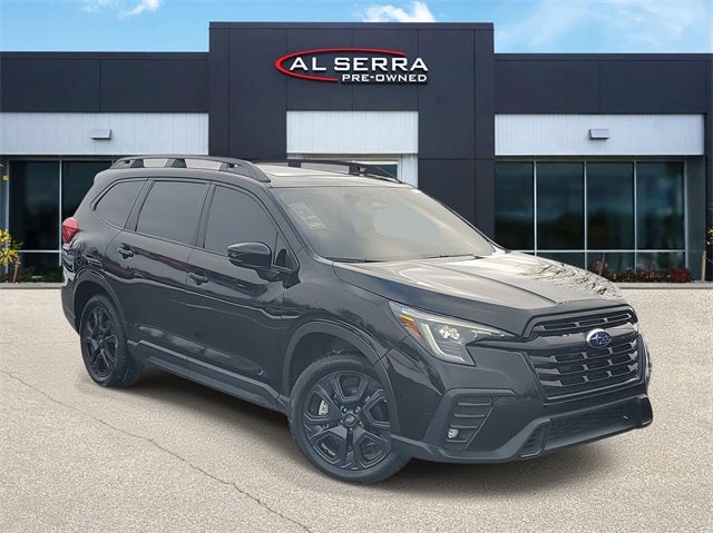 2024 Subaru Ascent Onyx Edition