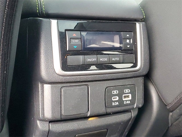 2024 Subaru Ascent Onyx Edition