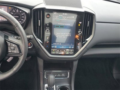 2024 Subaru Ascent Onyx Edition