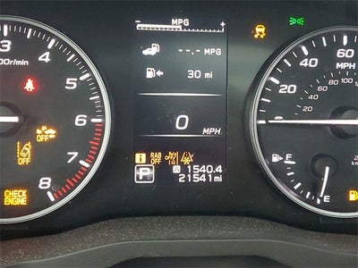 2024 Subaru Ascent Onyx Edition