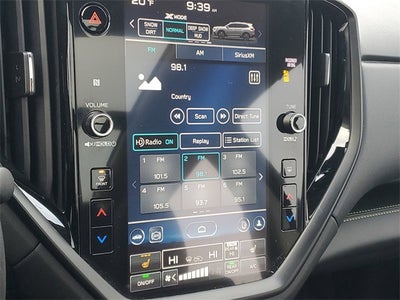 2024 Subaru Ascent Onyx Edition