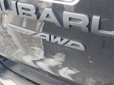 2024 Subaru Ascent Onyx Edition