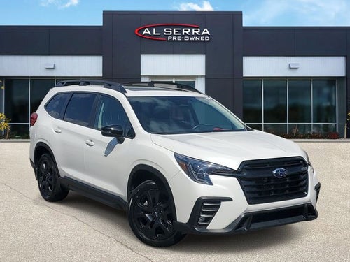 2023 Subaru Ascent Onyx Edition
