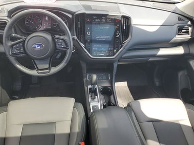 2023 Subaru Ascent Onyx Edition
