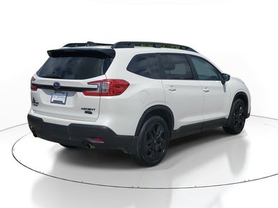 2023 Subaru Ascent Onyx Edition