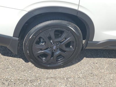 2023 Subaru Ascent Onyx Edition