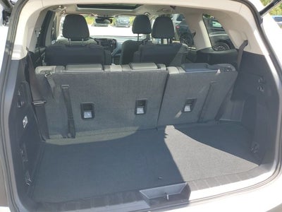 2023 Subaru Ascent Onyx Edition