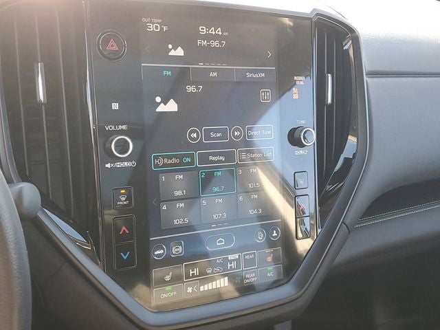 2023 Subaru Ascent Onyx Edition