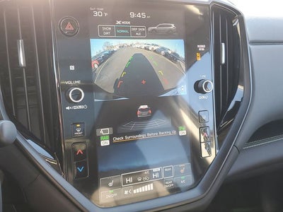 2023 Subaru Ascent Onyx Edition