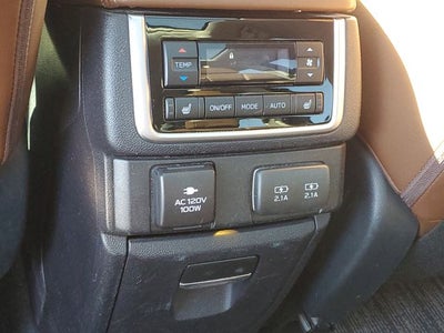 2022 Subaru Ascent Touring