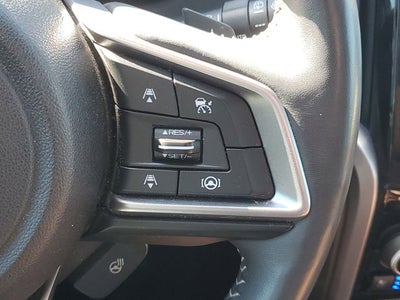 2022 Subaru Ascent Touring