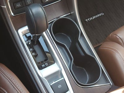 2022 Subaru Ascent Touring