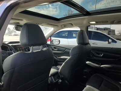 2023 Subaru Ascent Limited