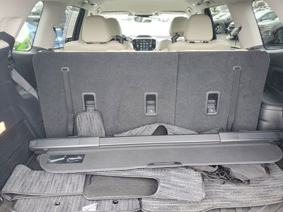 2023 Subaru Ascent Limited