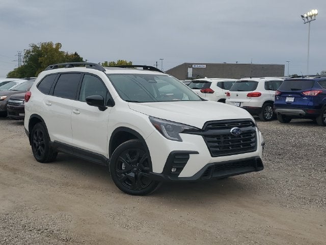2025 Subaru Ascent Onyx Edition Touring