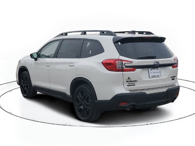 2025 Subaru Ascent Onyx Edition Touring
