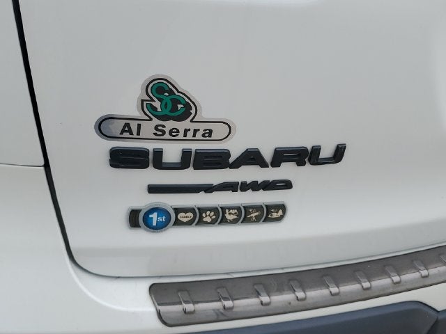 2025 Subaru Ascent Onyx Edition Touring
