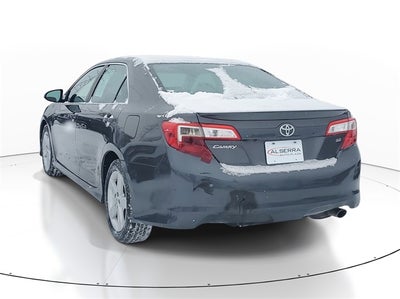 2014 Toyota Camry SE
