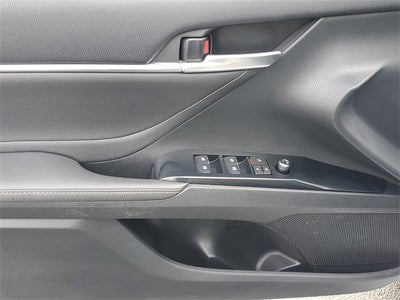 2018 Toyota Camry XSE V6