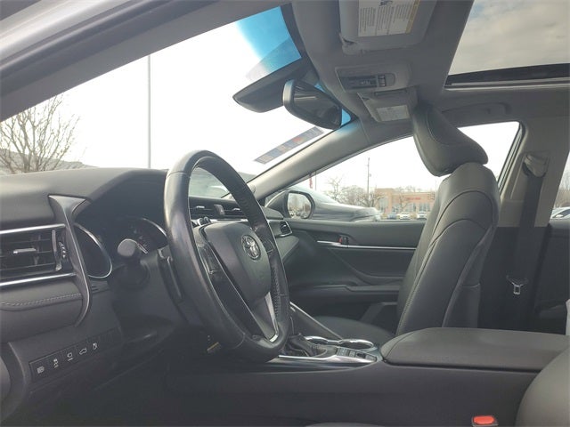 2018 Toyota Camry XSE V6