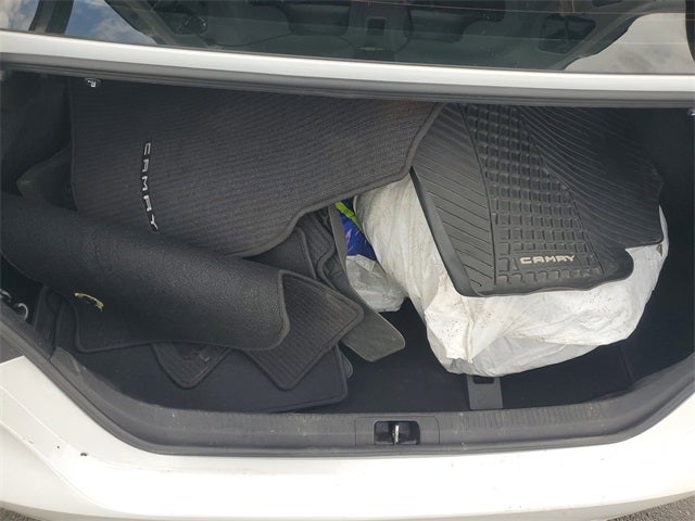 2018 Toyota Camry XSE V6