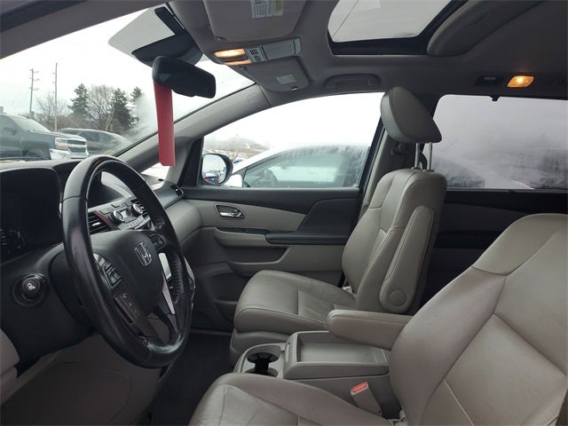 2014 Honda Odyssey EX-L