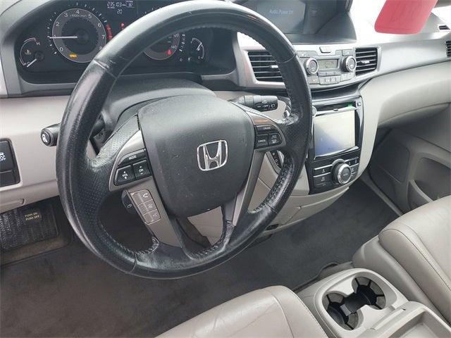 2014 Honda Odyssey EX-L