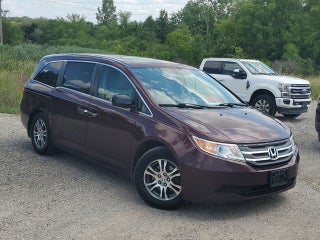 2012 Honda Odyssey EX-L