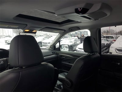 2019 Honda Pilot EX-L w/Navigation and Rear Entertainment System