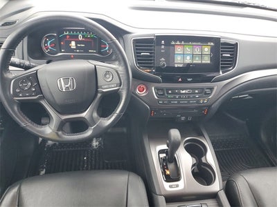 2019 Honda Pilot EX-L w/Navigation and Rear Entertainment System