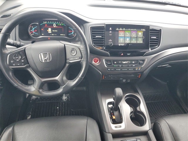2019 Honda Pilot EX-L w/Navigation and Rear Entertainment System