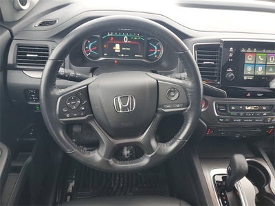 2019 Honda Pilot EX-L w/Navigation and Rear Entertainment System