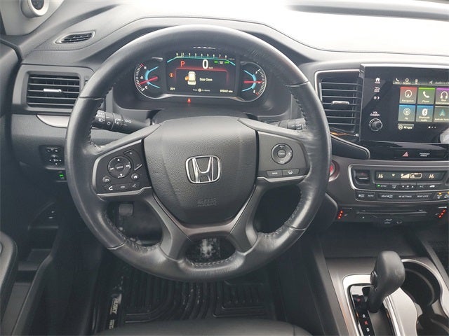 2019 Honda Pilot EX-L w/Navigation and Rear Entertainment System
