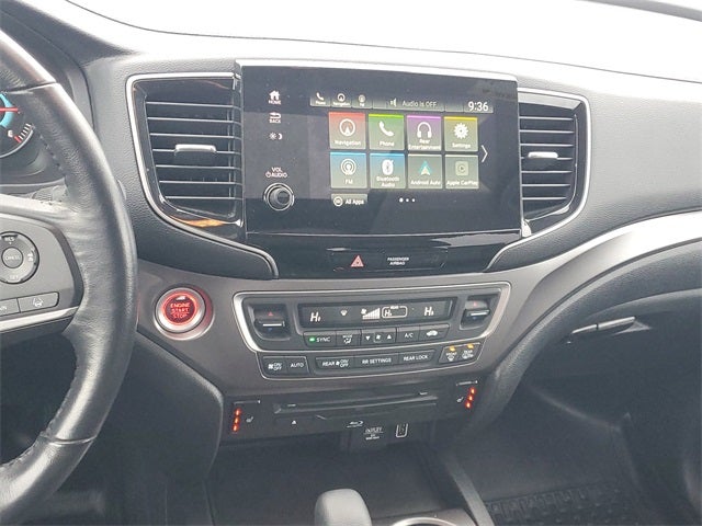 2019 Honda Pilot EX-L w/Navigation and Rear Entertainment System