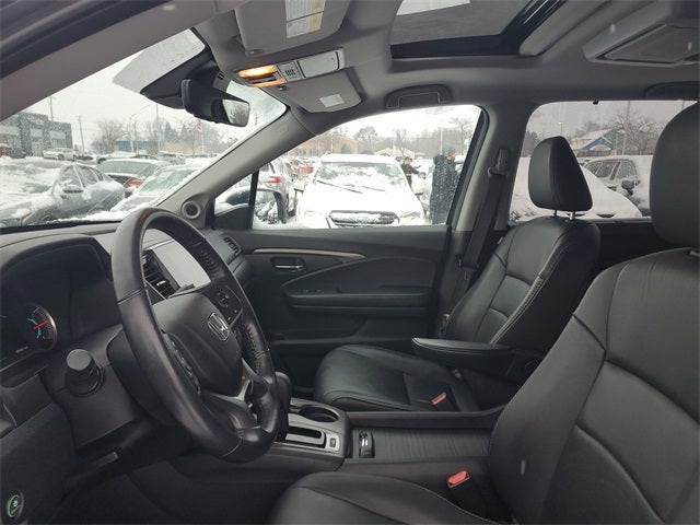 2019 Honda Pilot EX-L w/Navigation and Rear Entertainment System