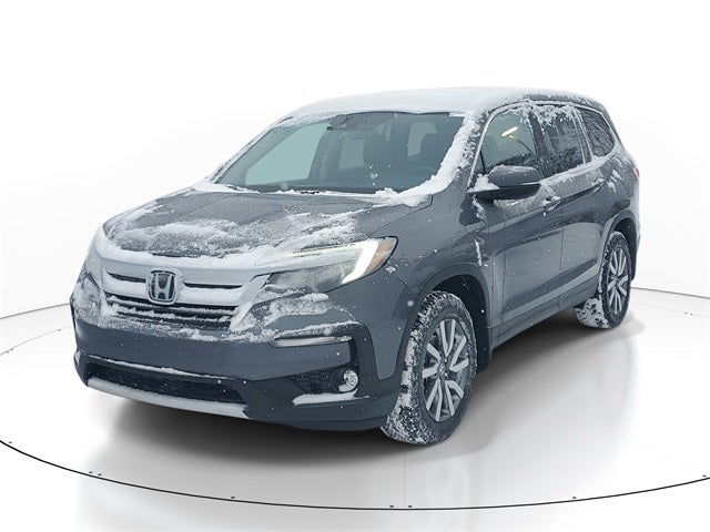 2019 Honda Pilot EX-L w/Navigation and Rear Entertainment System