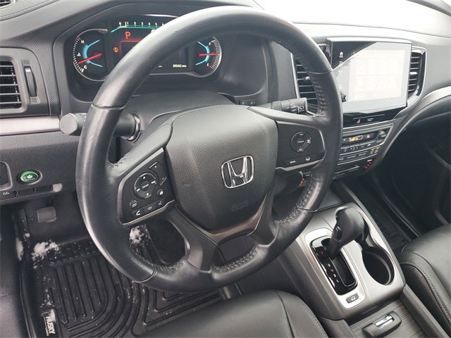 2019 Honda Pilot EX-L w/Navigation and Rear Entertainment System