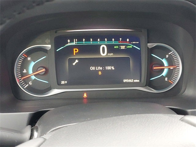 2019 Honda Pilot EX-L w/Navigation and Rear Entertainment System