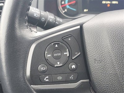 2019 Honda Pilot EX-L w/Navigation and Rear Entertainment System