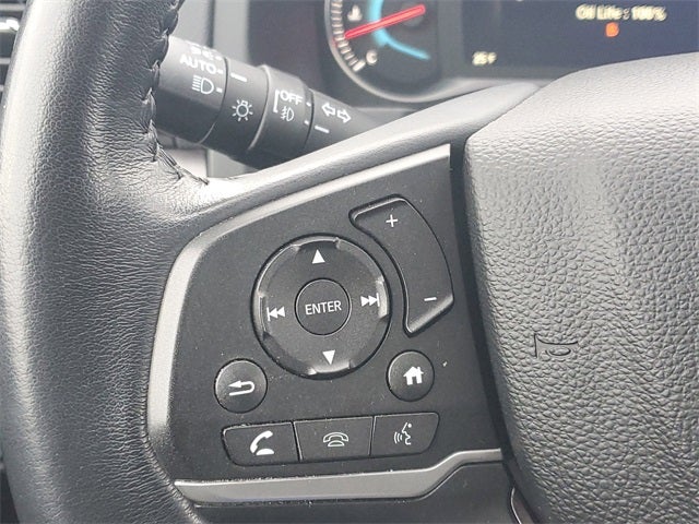 2019 Honda Pilot EX-L w/Navigation and Rear Entertainment System