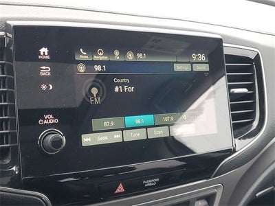 2019 Honda Pilot EX-L w/Navigation and Rear Entertainment System