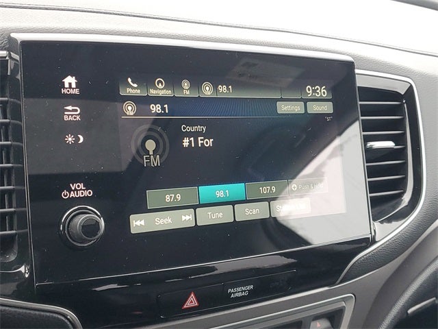 2019 Honda Pilot EX-L w/Navigation and Rear Entertainment System