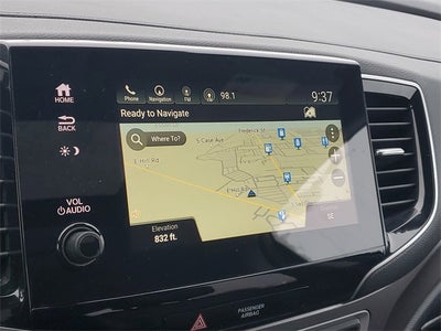 2019 Honda Pilot EX-L w/Navigation and Rear Entertainment System