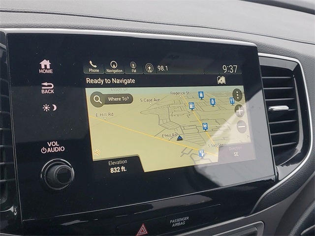 2019 Honda Pilot EX-L w/Navigation and Rear Entertainment System