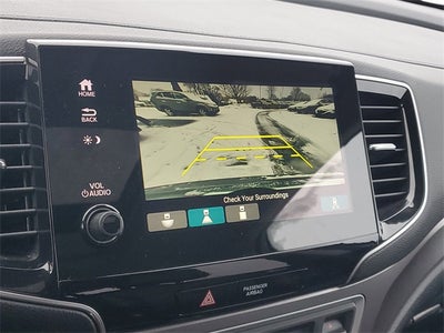 2019 Honda Pilot EX-L w/Navigation and Rear Entertainment System