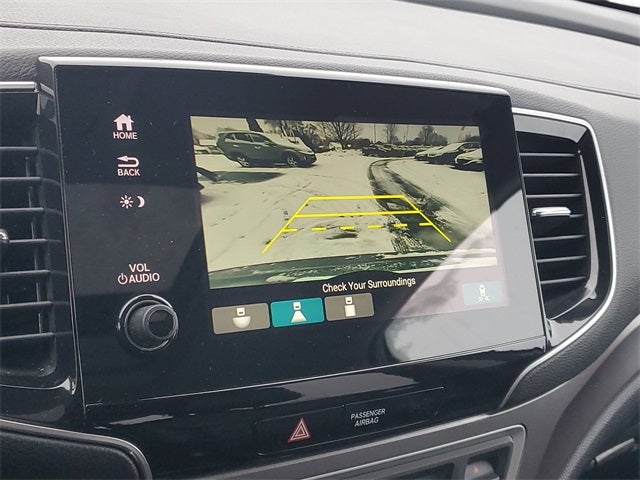 2019 Honda Pilot EX-L w/Navigation and Rear Entertainment System