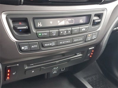 2019 Honda Pilot EX-L w/Navigation and Rear Entertainment System